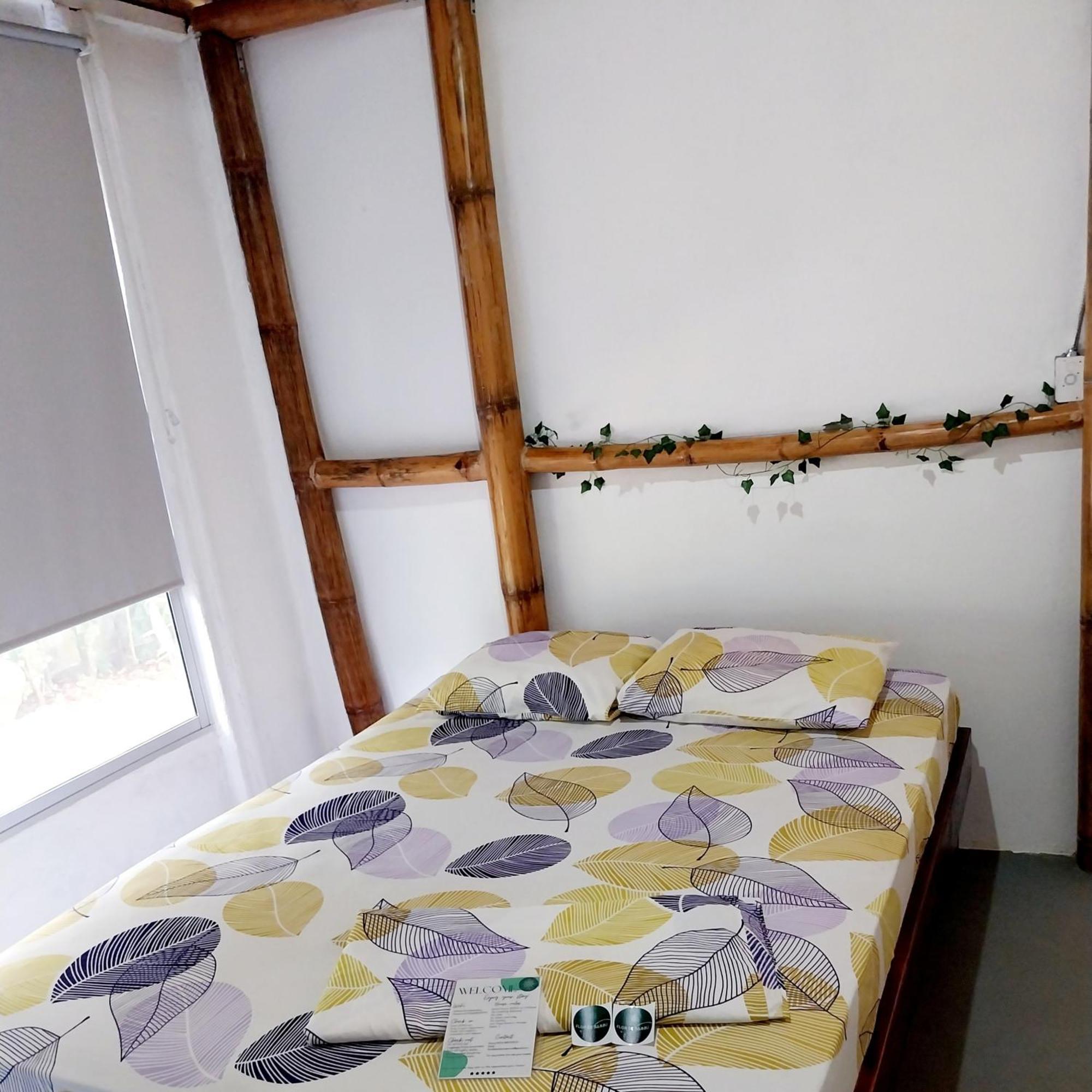 Flor De Bambu Apartman Uvita Kültér fotó