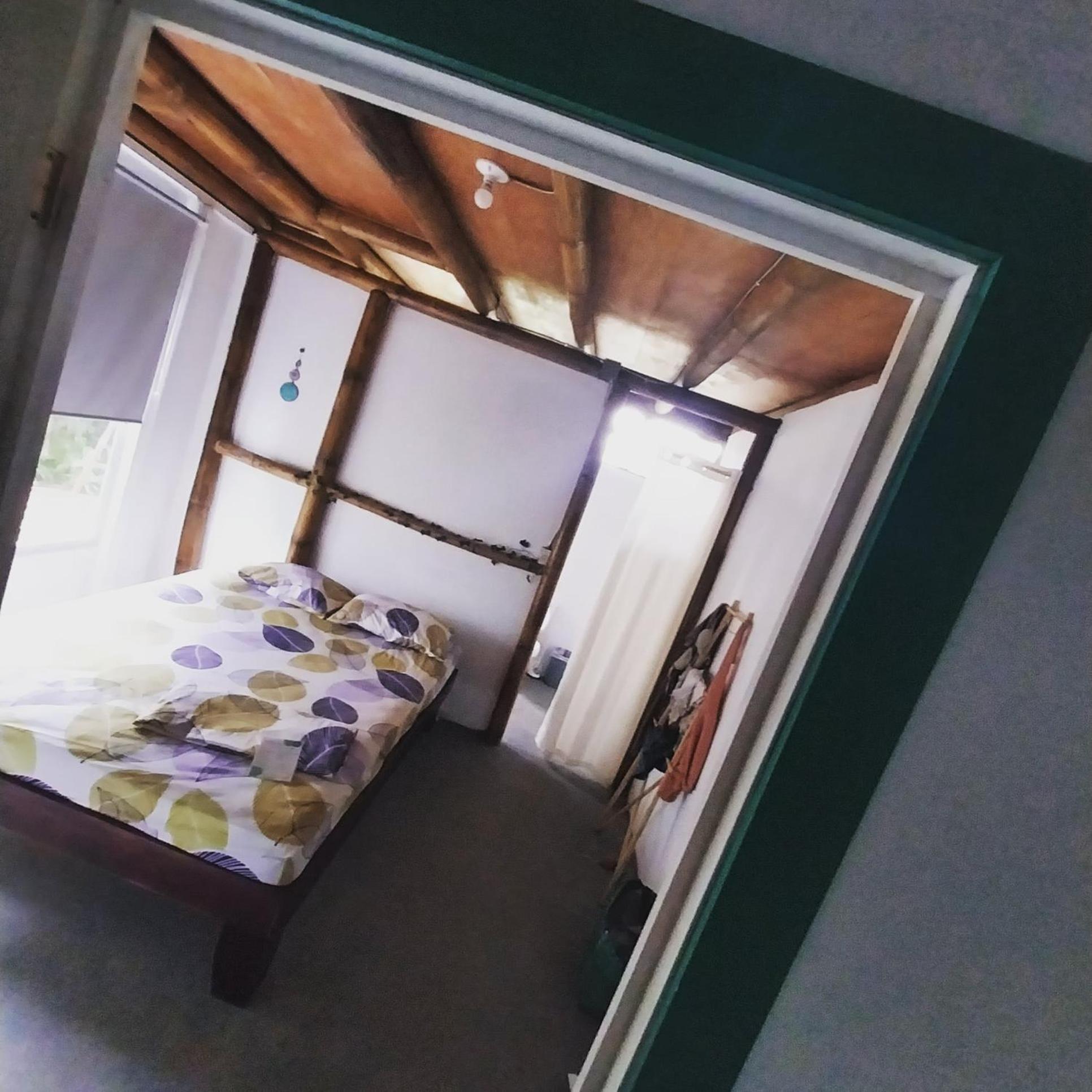 Flor De Bambu Apartman Uvita Kültér fotó