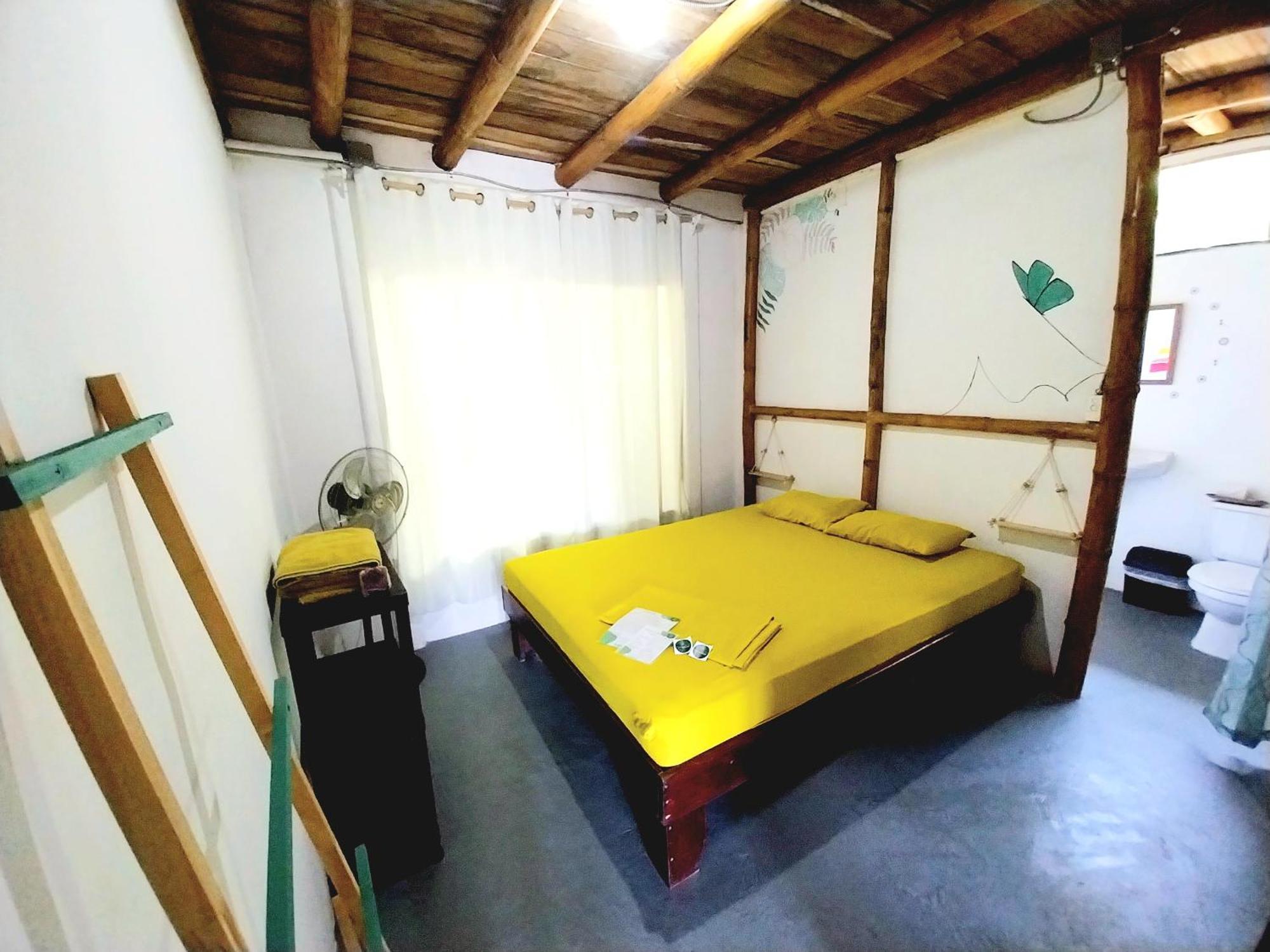 Flor De Bambu Apartman Uvita Kültér fotó