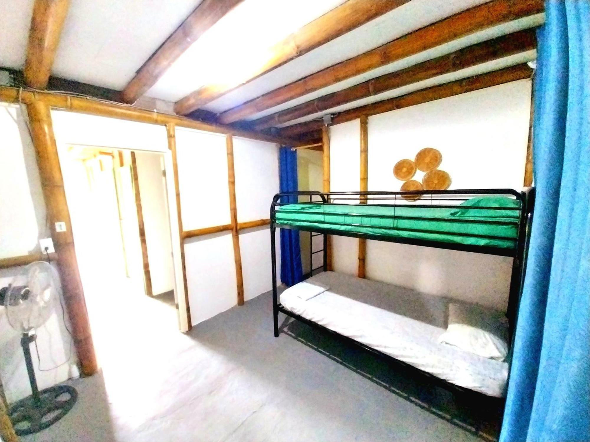 Flor De Bambu Apartman Uvita Kültér fotó