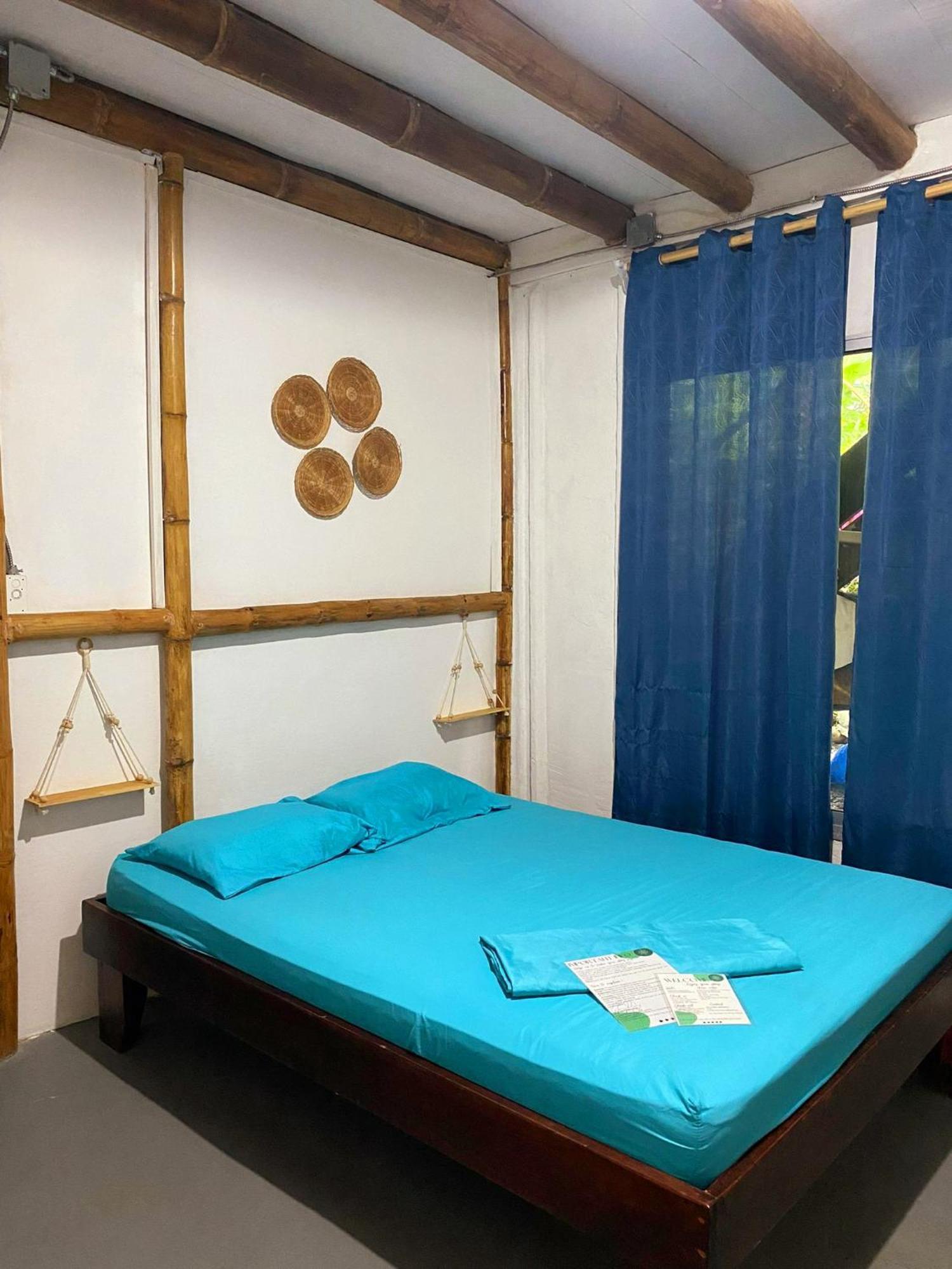Flor De Bambu Apartman Uvita Kültér fotó