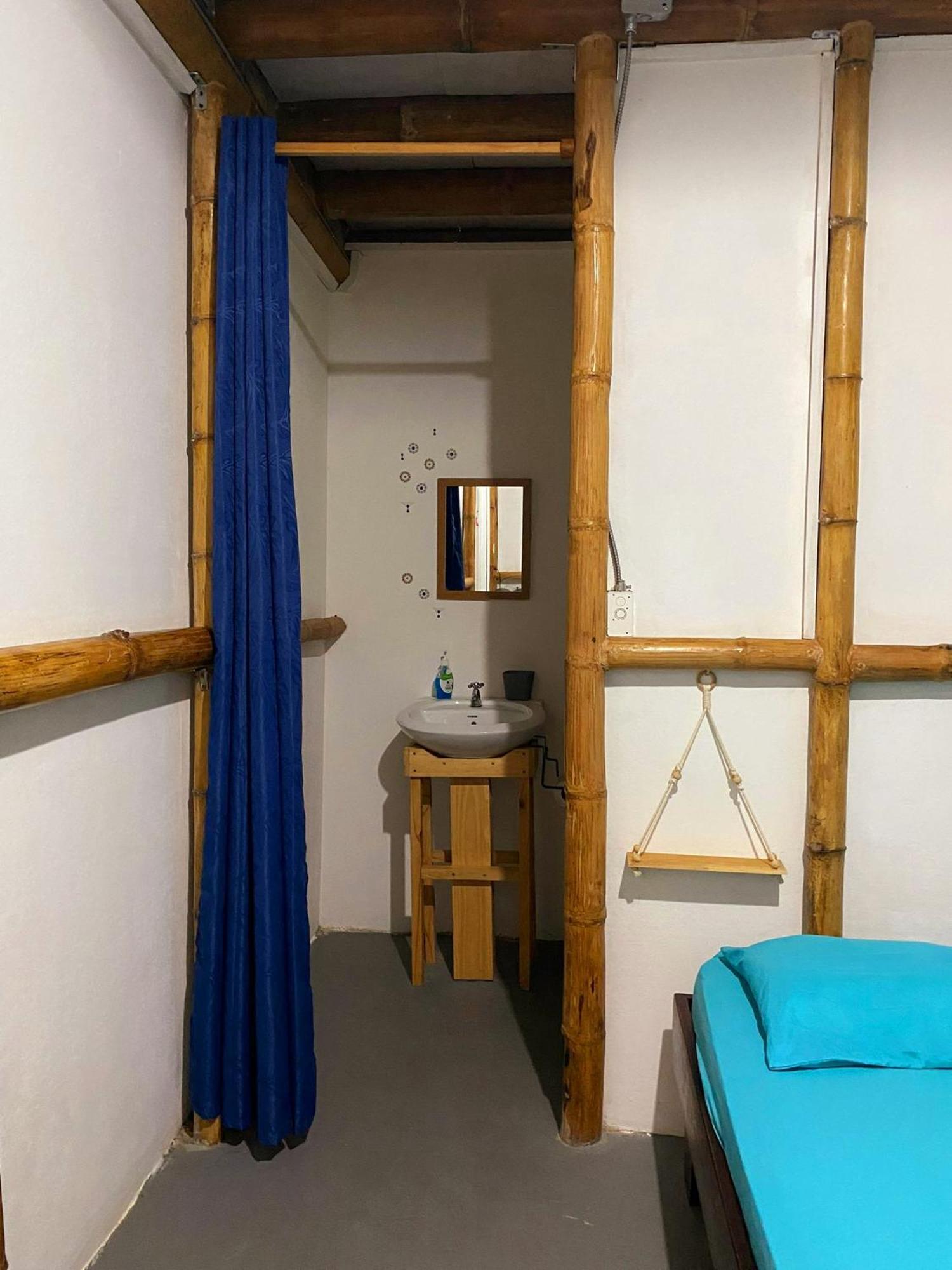 Flor De Bambu Apartman Uvita Kültér fotó